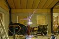 Phillips Tesla coil